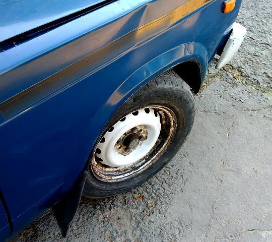 Синий ВАЗ 2104, объемом двигателя 1.5 л и пробегом 30 тыс. км за 500 $, фото 4 на Automoto.ua