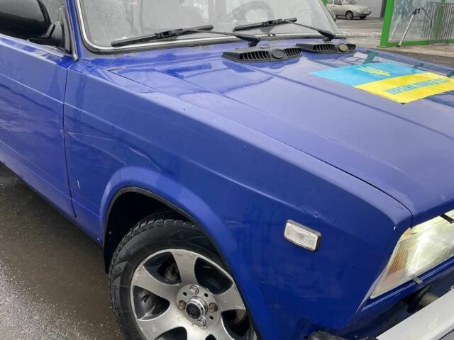 Синій ВАЗ 2104, об'ємом двигуна 0.16 л та пробігом 200 тис. км за 1000 $, фото 2 на Automoto.ua
