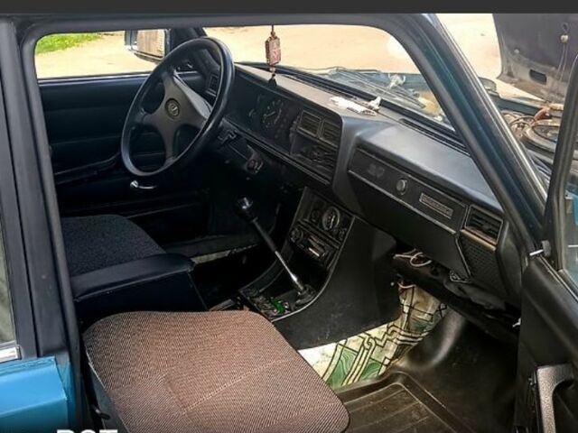 Синий ВАЗ 2104, объемом двигателя 0 л и пробегом 67 тыс. км за 1667 $, фото 7 на Automoto.ua