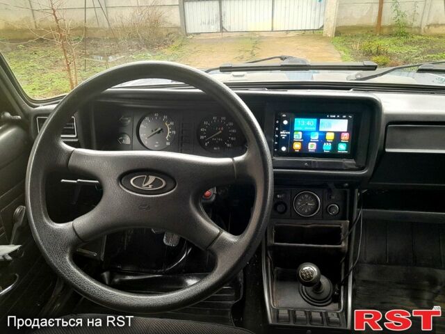 Синий ВАЗ 2104, объемом двигателя 1.5 л и пробегом 94 тыс. км за 1500 $, фото 4 на Automoto.ua