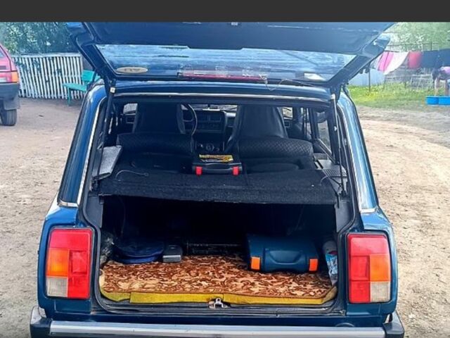 Синий ВАЗ 2104, объемом двигателя 0 л и пробегом 67 тыс. км за 1667 $, фото 6 на Automoto.ua