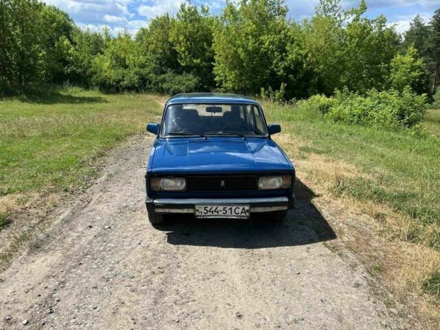 Синий ВАЗ 2104, объемом двигателя 0 л и пробегом 144 тыс. км за 1415 $, фото 3 на Automoto.ua