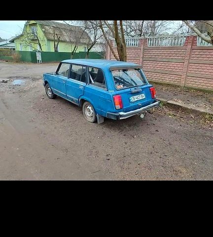 Синій ВАЗ 2104, об'ємом двигуна 15 л та пробігом 0 тис. км за 600 $, фото 8 на Automoto.ua