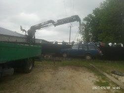 Синий ВАЗ 2104, объемом двигателя 1.5 л и пробегом 53 тыс. км за 238 $, фото 6 на Automoto.ua