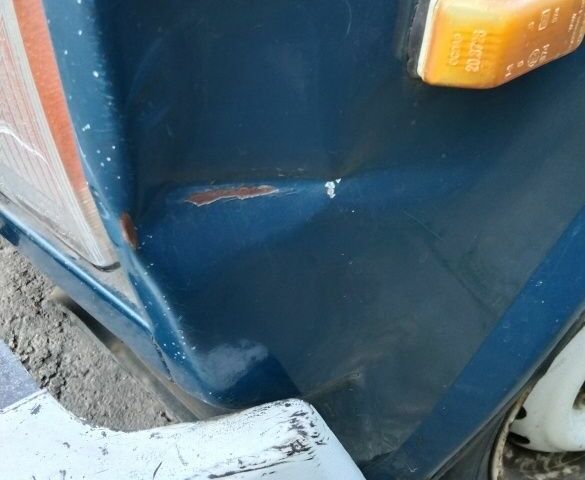 Синий ВАЗ 2104, объемом двигателя 1.5 л и пробегом 5 тыс. км за 550 $, фото 4 на Automoto.ua