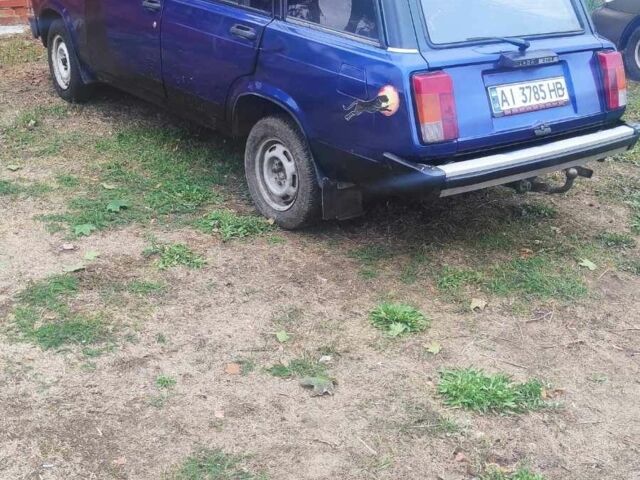 Синій ВАЗ 2104, об'ємом двигуна 1.5 л та пробігом 200 тис. км за 522 $, фото 9 на Automoto.ua