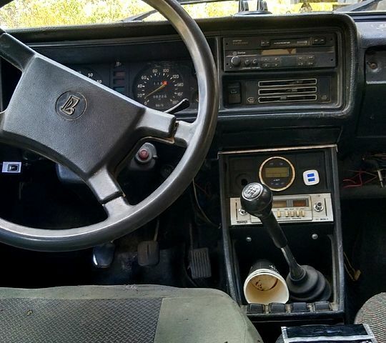 Синий ВАЗ 2104, объемом двигателя 1.5 л и пробегом 30 тыс. км за 500 $, фото 3 на Automoto.ua