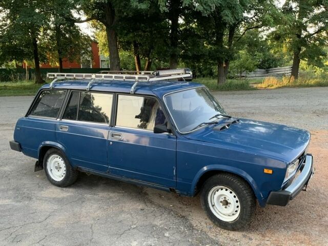 Синій ВАЗ 2104, об'ємом двигуна 0 л та пробігом 3 тис. км за 828 $, фото 3 на Automoto.ua