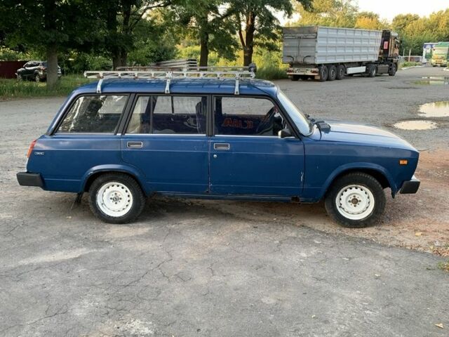 Синій ВАЗ 2104, об'ємом двигуна 0 л та пробігом 3 тис. км за 828 $, фото 4 на Automoto.ua