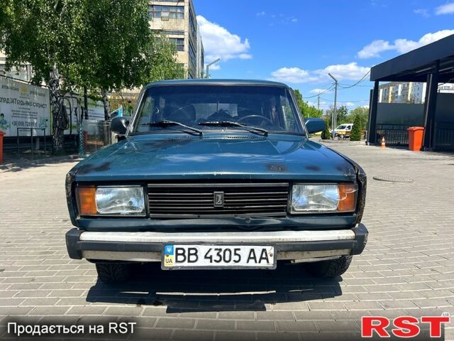 Синий ВАЗ 2104, объемом двигателя 1.5 л и пробегом 0 тыс. км за 699 $, фото 1 на Automoto.ua