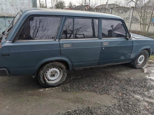 Синий ВАЗ 2104, объемом двигателя 1.5 л и пробегом 3 тыс. км за 471 $, фото 2 на Automoto.ua