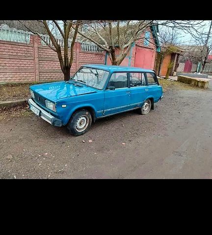 Синій ВАЗ 2104, об'ємом двигуна 15 л та пробігом 0 тис. км за 600 $, фото 9 на Automoto.ua