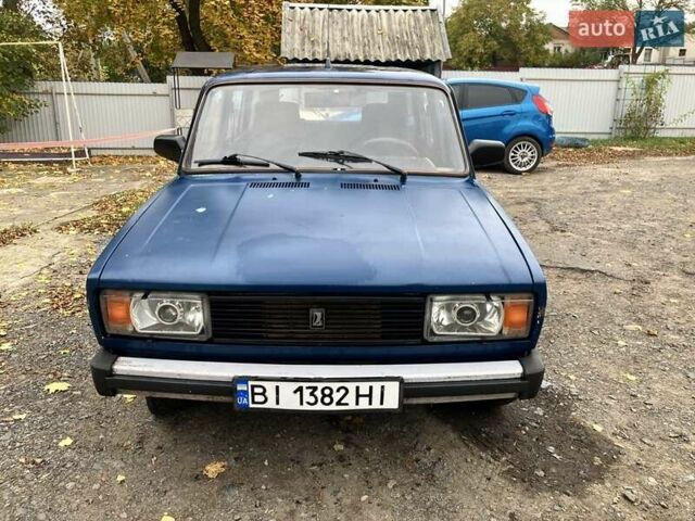 Синій ВАЗ 2104, об'ємом двигуна 1.5 л та пробігом 60 тис. км за 1000 $, фото 6 на Automoto.ua