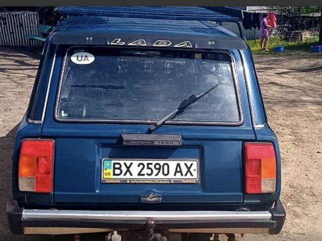 Синий ВАЗ 2104, объемом двигателя 0 л и пробегом 67 тыс. км за 1667 $, фото 1 на Automoto.ua