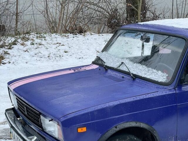 Синій ВАЗ 2104, об'ємом двигуна 0 л та пробігом 1 тис. км за 829 $, фото 5 на Automoto.ua