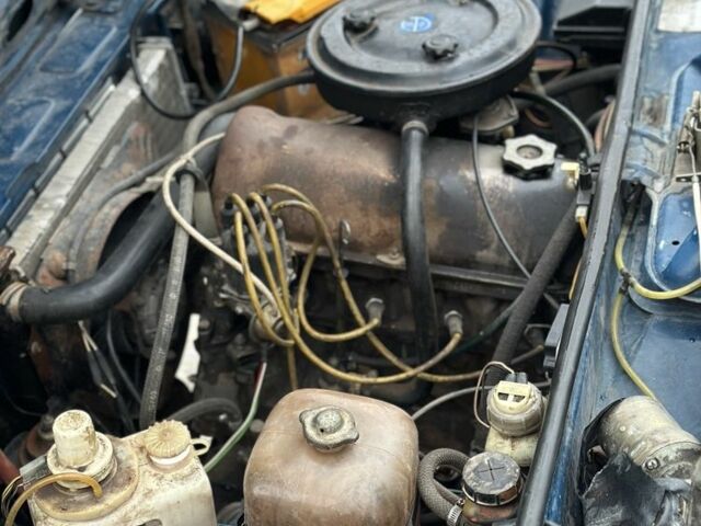 Синій ВАЗ 2104, об'ємом двигуна 1.5 л та пробігом 106 тис. км за 1200 $, фото 13 на Automoto.ua