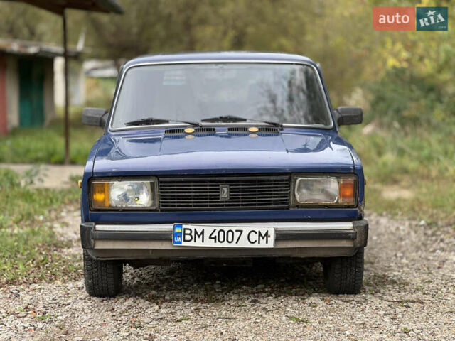 Синий ВАЗ 2104, объемом двигателя 1.45 л и пробегом 99 тыс. км за 1100 $, фото 7 на Automoto.ua