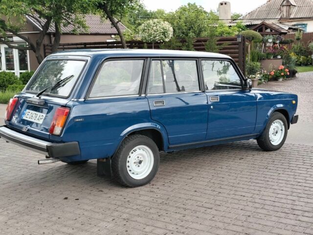 Синій ВАЗ 2104, об'ємом двигуна 1.5 л та пробігом 96 тис. км за 1899 $, фото 2 на Automoto.ua