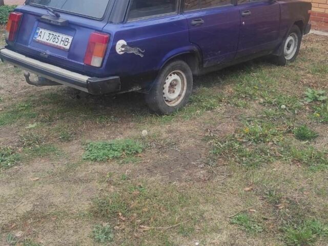 Синій ВАЗ 2104, об'ємом двигуна 1.5 л та пробігом 200 тис. км за 522 $, фото 8 на Automoto.ua