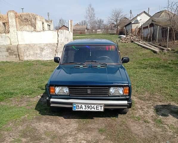 Синий ВАЗ 2104, объемом двигателя 1.5 л и пробегом 210 тыс. км за 2000 $, фото 8 на Automoto.ua
