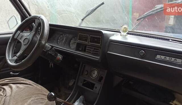 Синий ВАЗ 2104, объемом двигателя 1.5 л и пробегом 70 тыс. км за 1300 $, фото 3 на Automoto.ua