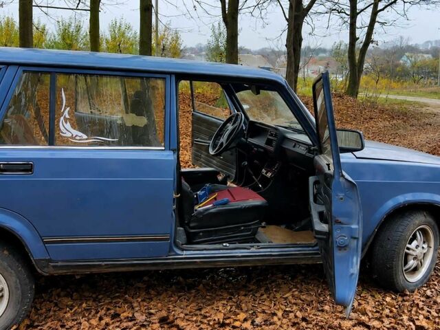 Синій ВАЗ 2104, об'ємом двигуна 0 л та пробігом 31 тис. км за 701 $, фото 1 на Automoto.ua