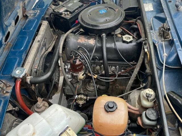 Синий ВАЗ 2104, объемом двигателя 1.5 л и пробегом 86 тыс. км за 1500 $, фото 7 на Automoto.ua