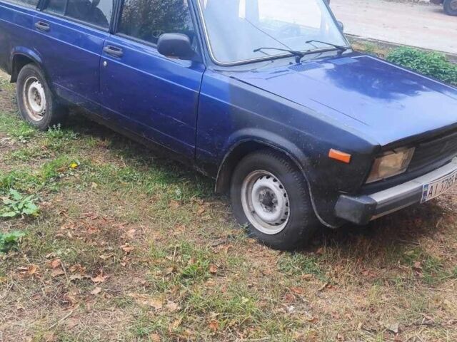 Синій ВАЗ 2104, об'ємом двигуна 1.5 л та пробігом 200 тис. км за 522 $, фото 6 на Automoto.ua