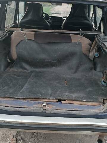 Синий ВАЗ 2104, объемом двигателя 1.5 л и пробегом 84 тыс. км за 1400 $, фото 8 на Automoto.ua