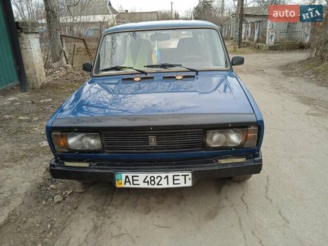 Синий ВАЗ 2104, объемом двигателя 1.5 л и пробегом 95 тыс. км за 1750 $, фото 12 на Automoto.ua