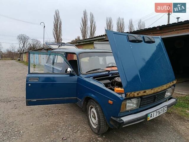 Синій ВАЗ 2104, об'ємом двигуна 1.5 л та пробігом 100 тис. км за 1050 $, фото 6 на Automoto.ua