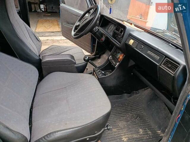 Синій ВАЗ 2104, об'ємом двигуна 1.5 л та пробігом 100 тис. км за 1050 $, фото 5 на Automoto.ua
