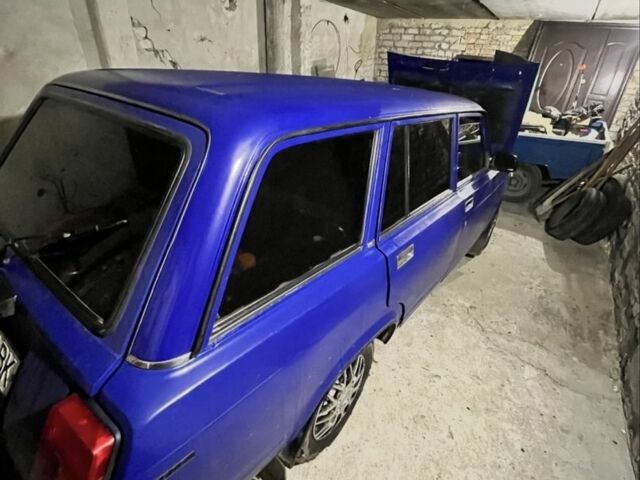 Синій ВАЗ 2104, об'ємом двигуна 1.5 л та пробігом 1000 тис. км за 1300 $, фото 2 на Automoto.ua