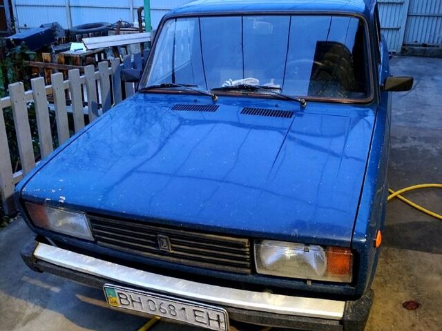 Синій ВАЗ 2104, об'ємом двигуна 1.5 л та пробігом 0 тис. км за 1300 $, фото 4 на Automoto.ua