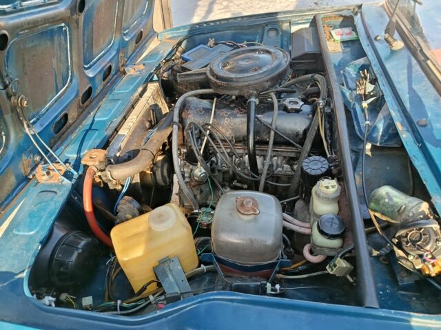 Синій ВАЗ 2104, об'ємом двигуна 1 л та пробігом 150 тис. км за 784 $, фото 2 на Automoto.ua