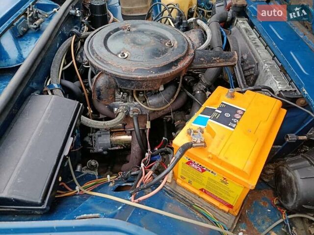 Синій ВАЗ 2104, об'ємом двигуна 1.5 л та пробігом 100 тис. км за 1050 $, фото 8 на Automoto.ua