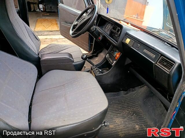 Синій ВАЗ 2104, об'ємом двигуна 1.6 л та пробігом 150 тис. км за 899 $, фото 1 на Automoto.ua