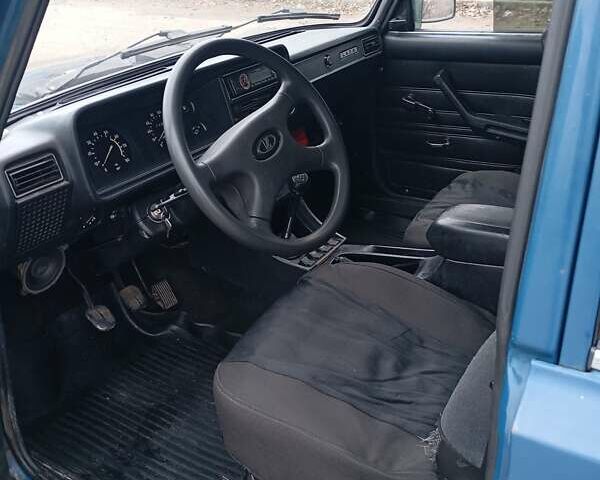 Синій ВАЗ 2104, об'ємом двигуна 1.45 л та пробігом 157 тис. км за 950 $, фото 2 на Automoto.ua