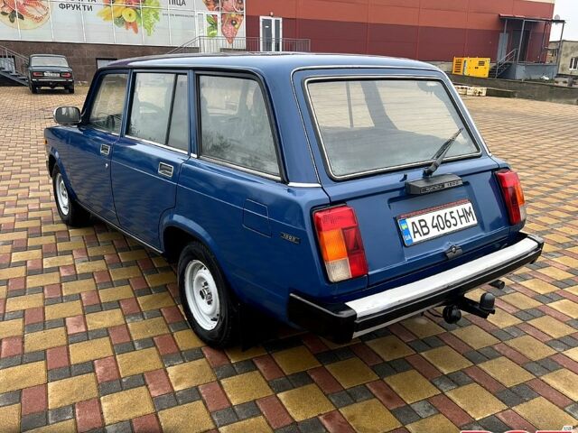 Синий ВАЗ 2104, объемом двигателя 1.5 л и пробегом 61 тыс. км за 2750 $, фото 5 на Automoto.ua
