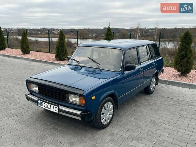 Синій ВАЗ 2104, об'ємом двигуна 1.45 л та пробігом 68 тис. км за 1550 $, фото 2 на Automoto.ua