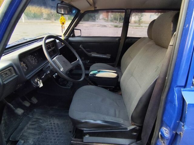 ВАЗ 2104 2004 в Софиевке на Automoto.ua Синий ВАЗ 2104, объемом двигателя 1.5 л и пробегом 67 тыс. км за 1600 $, фото 5 на Automoto.ua