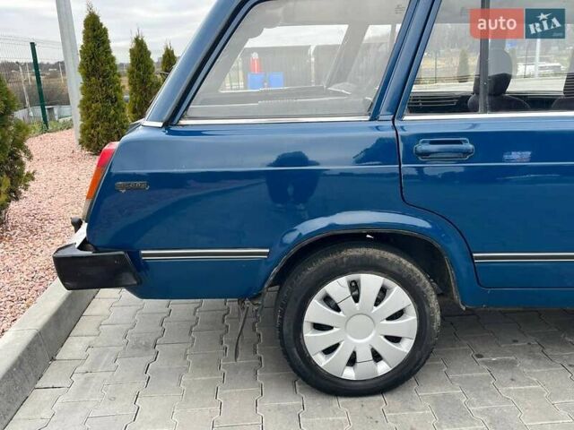 Синій ВАЗ 2104, об'ємом двигуна 1.45 л та пробігом 68 тис. км за 1550 $, фото 20 на Automoto.ua