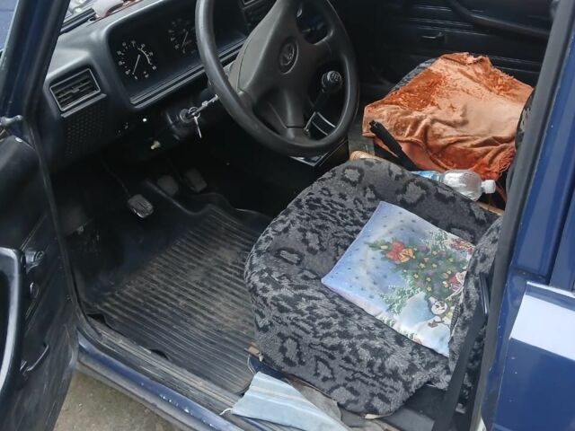 Синий ВАЗ 2104, объемом двигателя 1.5 л и пробегом 26 тыс. км за 899 $, фото 7 на Automoto.ua