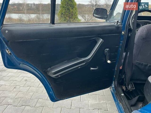 Синій ВАЗ 2104, об'ємом двигуна 1.45 л та пробігом 68 тис. км за 1550 $, фото 58 на Automoto.ua