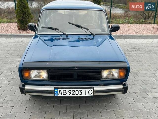 Синій ВАЗ 2104, об'ємом двигуна 1.45 л та пробігом 68 тис. км за 1550 $, фото 27 на Automoto.ua