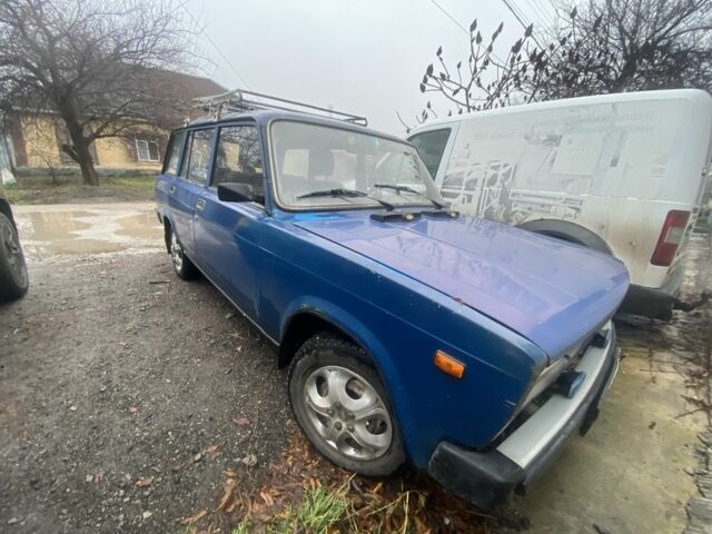 Синій ВАЗ 2104, об'ємом двигуна 1.5 л та пробігом 125 тис. км за 876 $, фото 7 на Automoto.ua