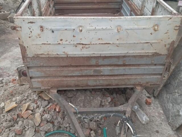 Синий ВАЗ 2104, объемом двигателя 1.5 л и пробегом 150 тыс. км за 1399 $, фото 5 на Automoto.ua