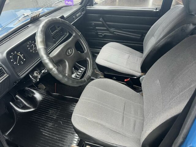 Синий ВАЗ 2104, объемом двигателя 1.5 л и пробегом 61 тыс. км за 2750 $, фото 9 на Automoto.ua