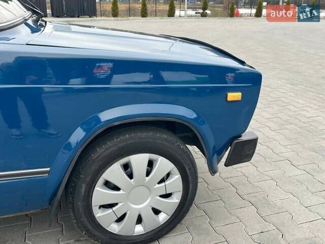 Синій ВАЗ 2104, об'ємом двигуна 1.45 л та пробігом 68 тис. км за 1550 $, фото 26 на Automoto.ua