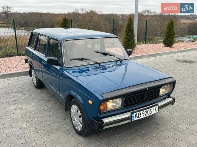 Синій ВАЗ 2104, об'ємом двигуна 1.45 л та пробігом 68 тис. км за 1550 $, фото 25 на Automoto.ua